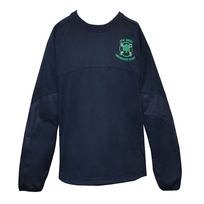 KEW GREEN TRAINING TOP