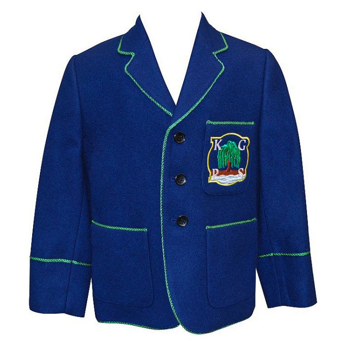 KEW GREEN BLAZER