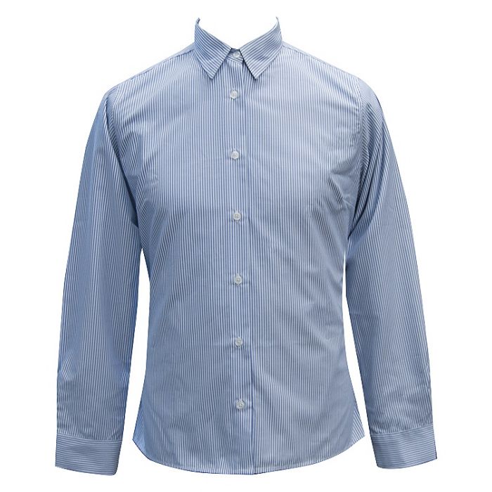 KHS/MVS LONG SLEEVE BLOUSE - REGULAR AND FITTED