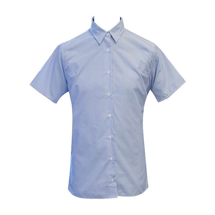 KHS/MVS SHORT SLEEVE BLOUSE