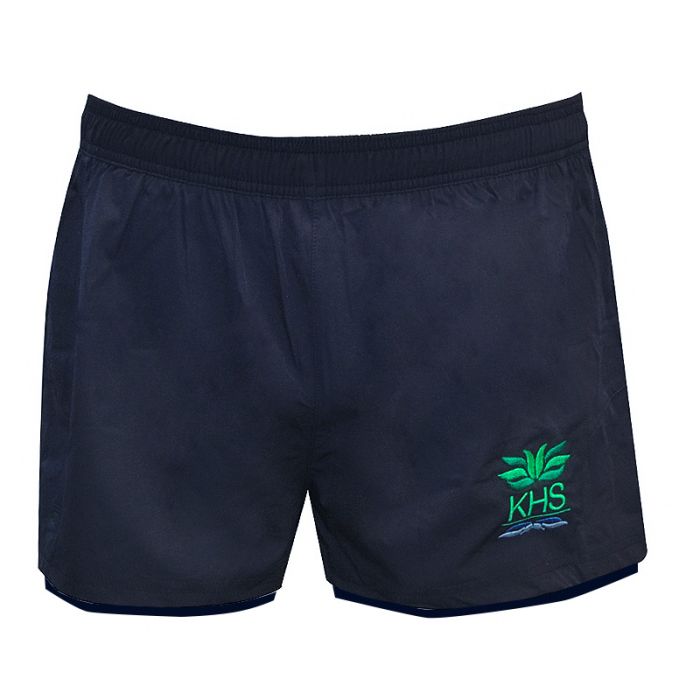 KEW HOUSE 2-IN-1 FEMALE SHORTS