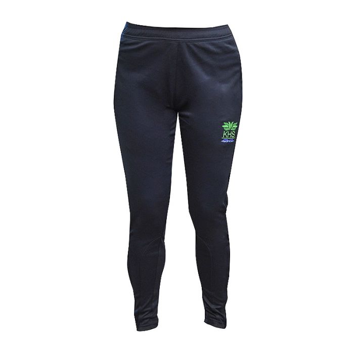 KEW HOUSE FITTED TRACK BOTTOMS
