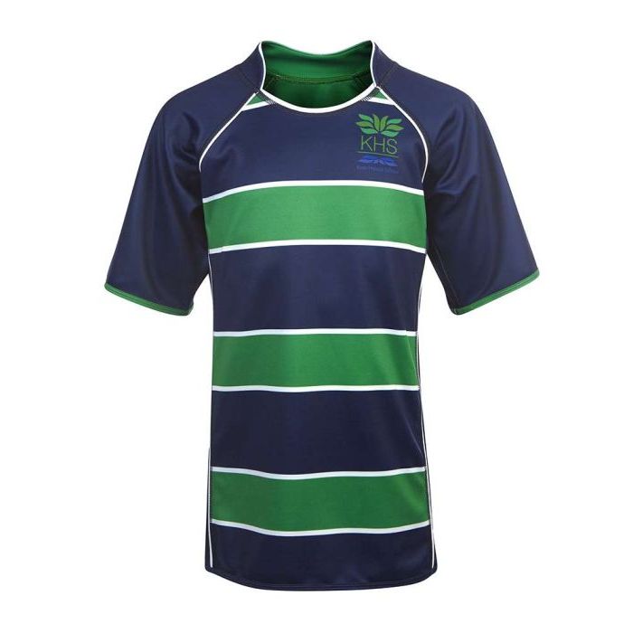 KEW HOUSE REVERSIBLE GAMES SHIRT