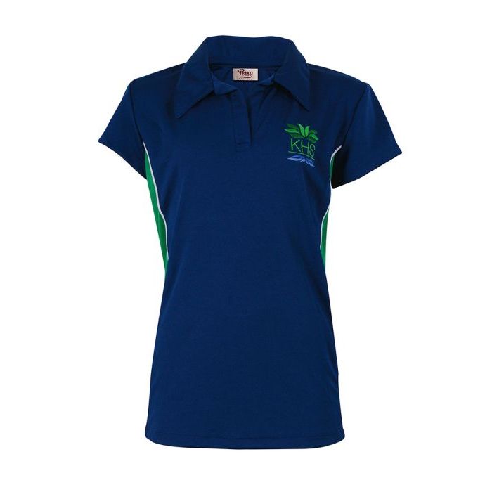 KEW HOUSE GIRLS POLO