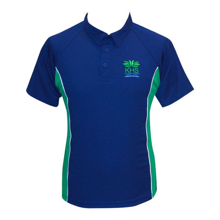 KEW HOUSE GIRLS POLO