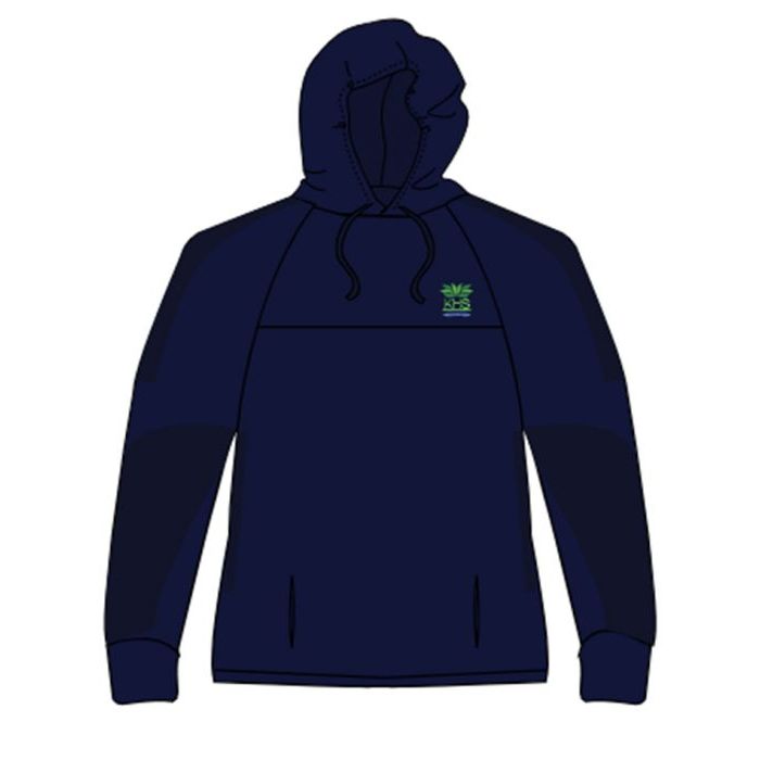 KEW HOUSE HOODY