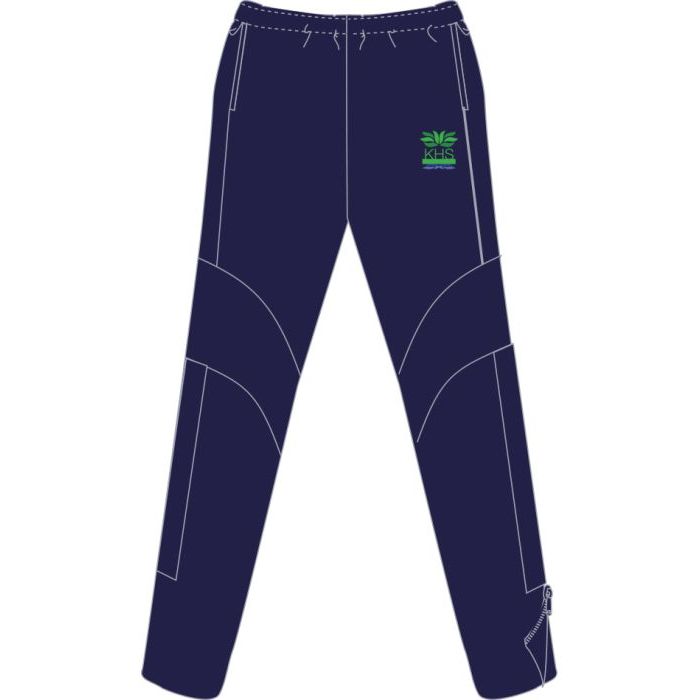 KEW HOUSE FITTED TRACK BOTTOMS