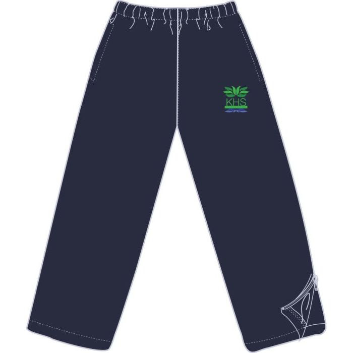 KEW HOUSE TRACKSUIT BOTTOMS