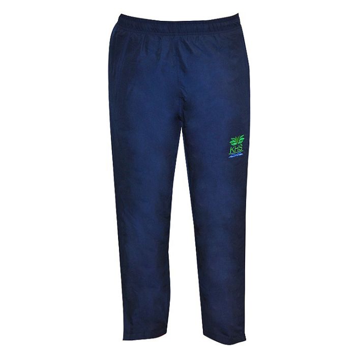 KEW HOUSE TRACKSUIT BOTTOMS