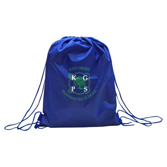 KEW GREEN SWIM BAG