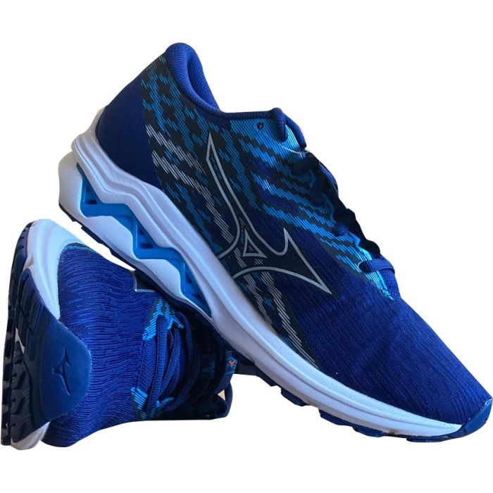 Mizuno running navy outlet