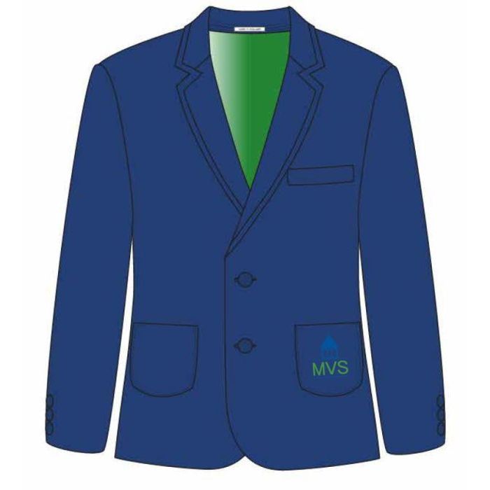 MAIDA VALE SCHOOL BOYS BLAZER