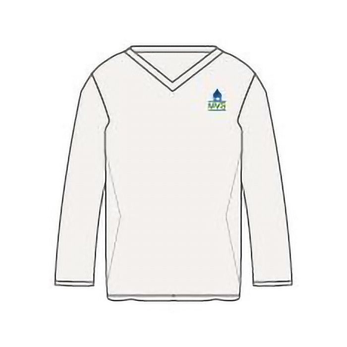 MAIDA VALE SCHOOL CRICKET PULLOVER