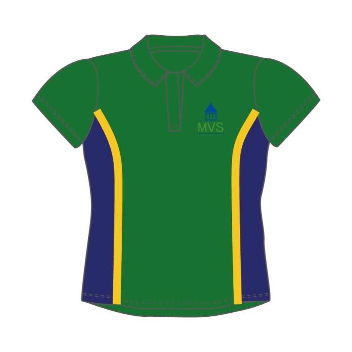MAIDA VALE SCHOOL GIRLS POLO