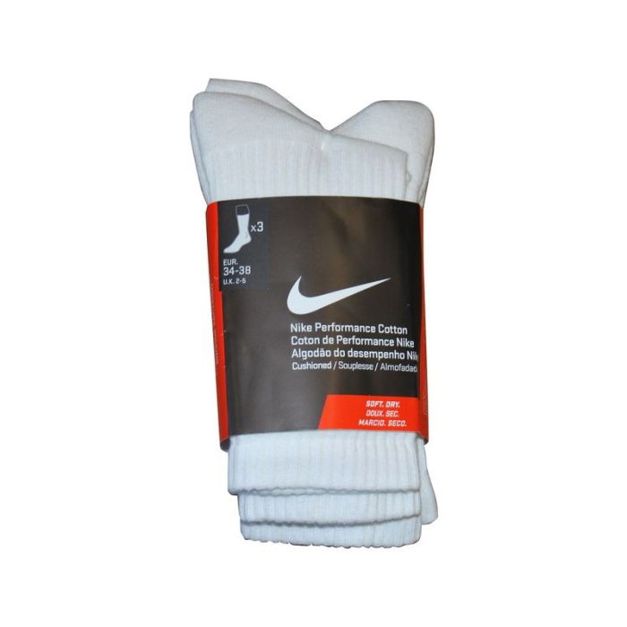 NIKE SPORT SOCKS 3PK from Billings and Edmonds