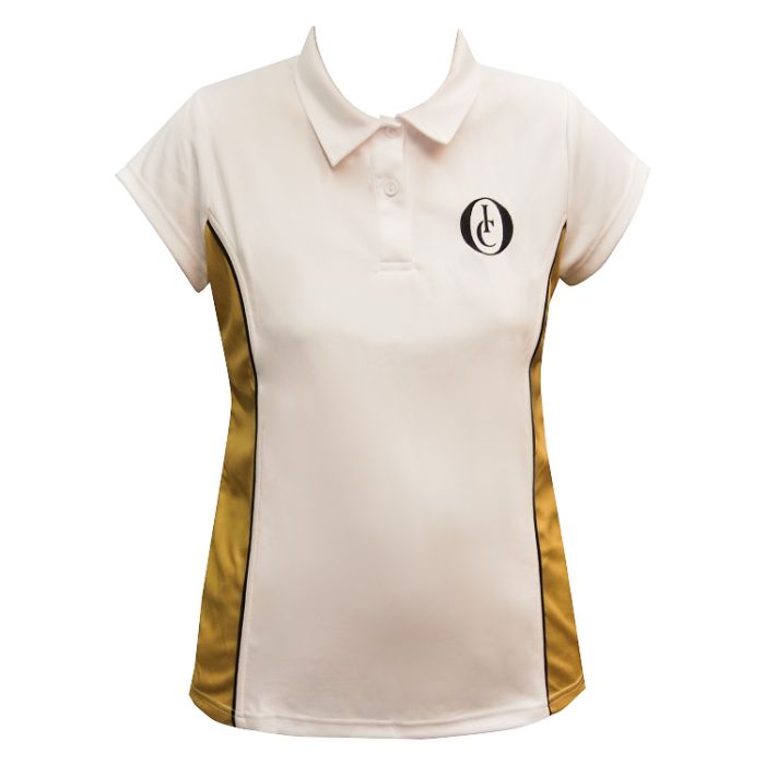 OIC BRIGHTON SPORTS POLO - FITTED STYLE