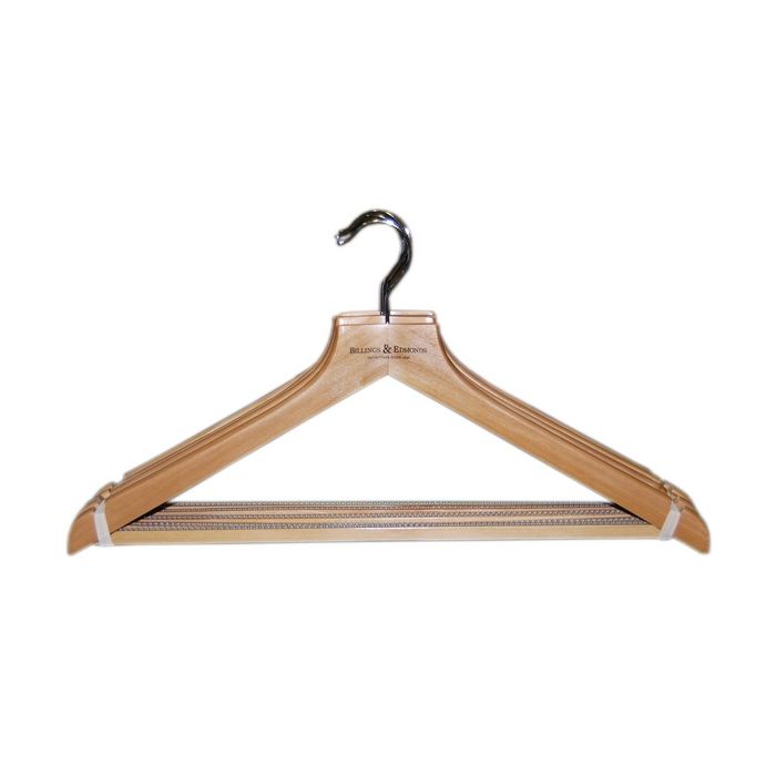 HANGERS WITH LOGO