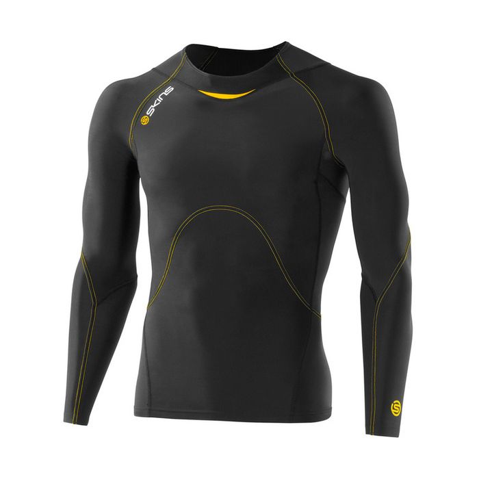 SKINS COMPRESSION LONG SLEEVE TOPS