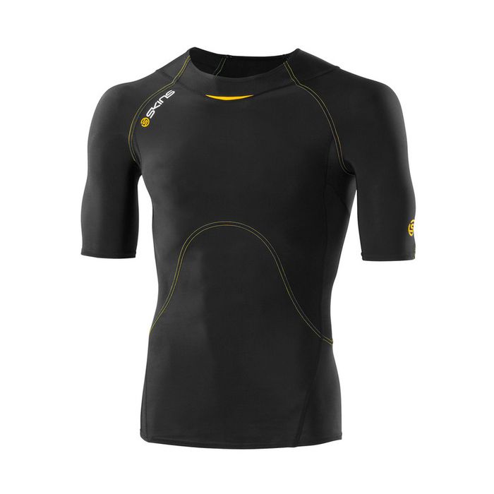 SKINS COMPRESSION SHORT SLEEVE TOPS