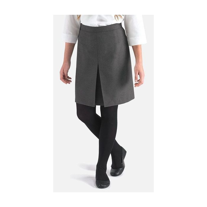 A-LINE SCHOOL SKIRT