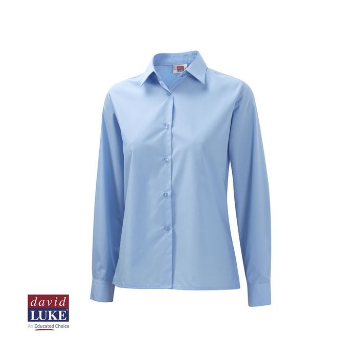 BLOUSE LONG SLEEVE TWIN PACK