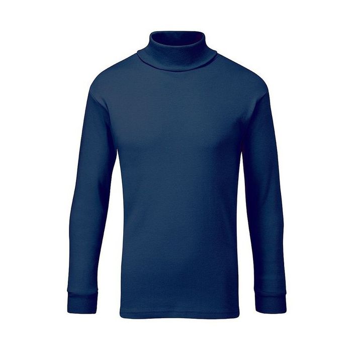 ROLL NECK TOP