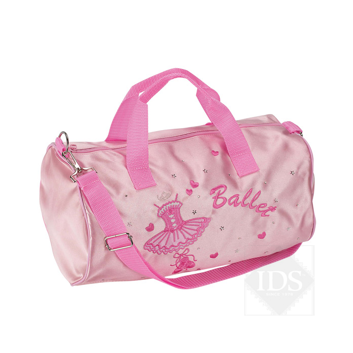 Pink duffle outlet
