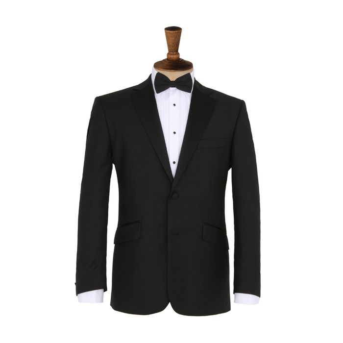 DINNER JACKET SINGLE BREASTED