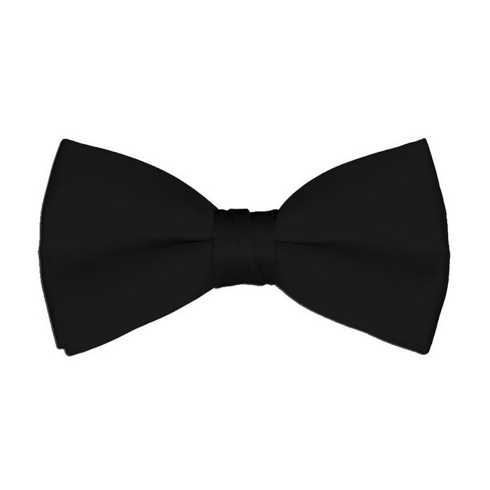 SILK BARATHEA BOW TIE