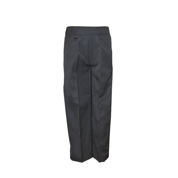 VALUE GREY TROUSERS