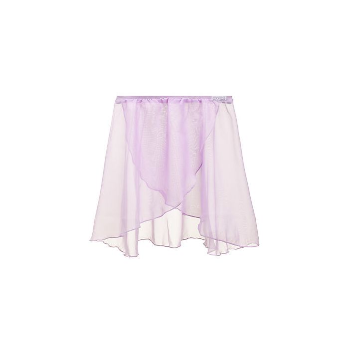 BALLET WRAPOVER SKIRT