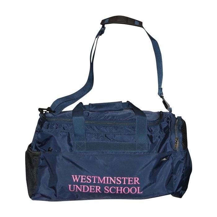 WESTMINSTER UNDER SPORTS HOLDALL