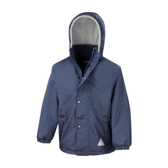 FLEECE LINED ANORAK