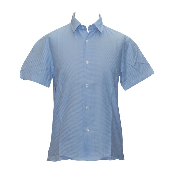 CELLULAR SHORT SLEEVE SHIRT