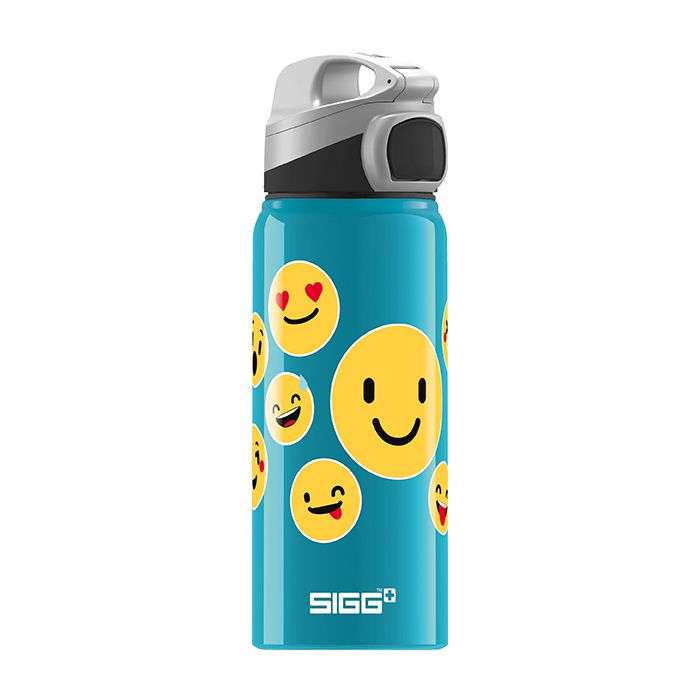 SIGG BOTTLE - MIRACLE DESIGN