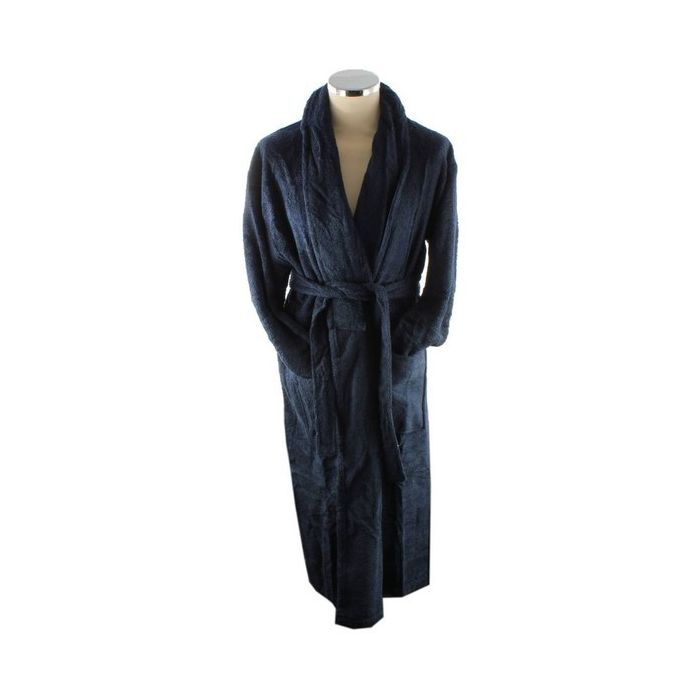 DRESSING GOWN - TERRY