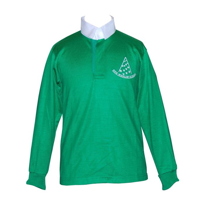 MERLIN FOOTBALL SHIRT