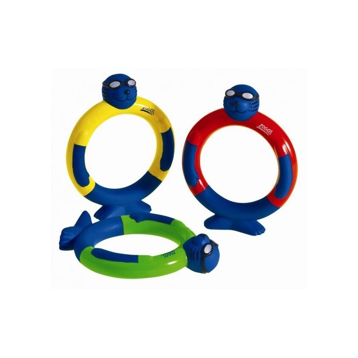 ZOGGS DIVE RINGS