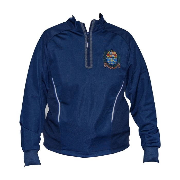 WESTMINSTER UNDER TRAINING TOP WITH LEGACY LOGO