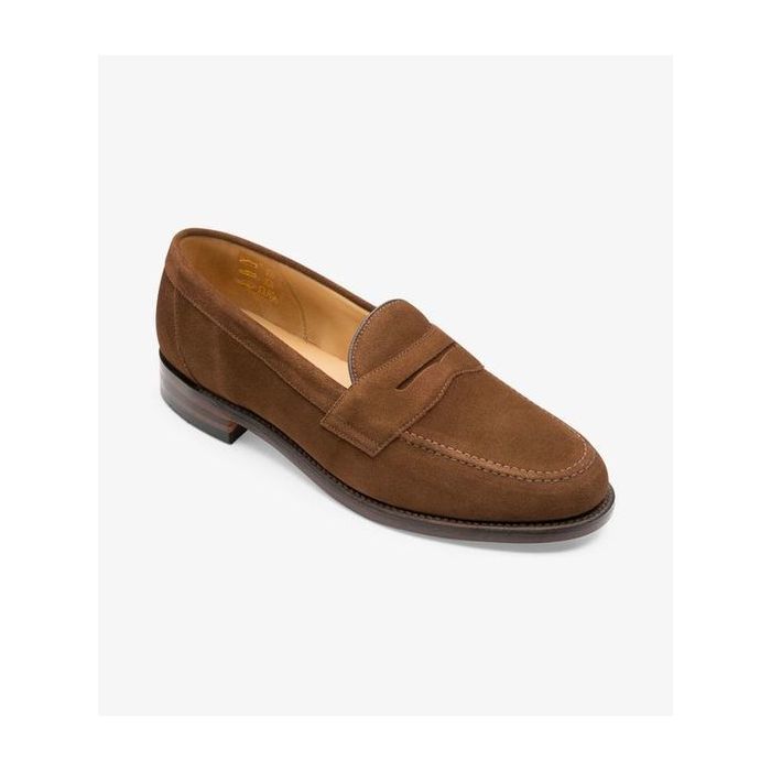 LOAKE SHOES - ETON SUEDE 