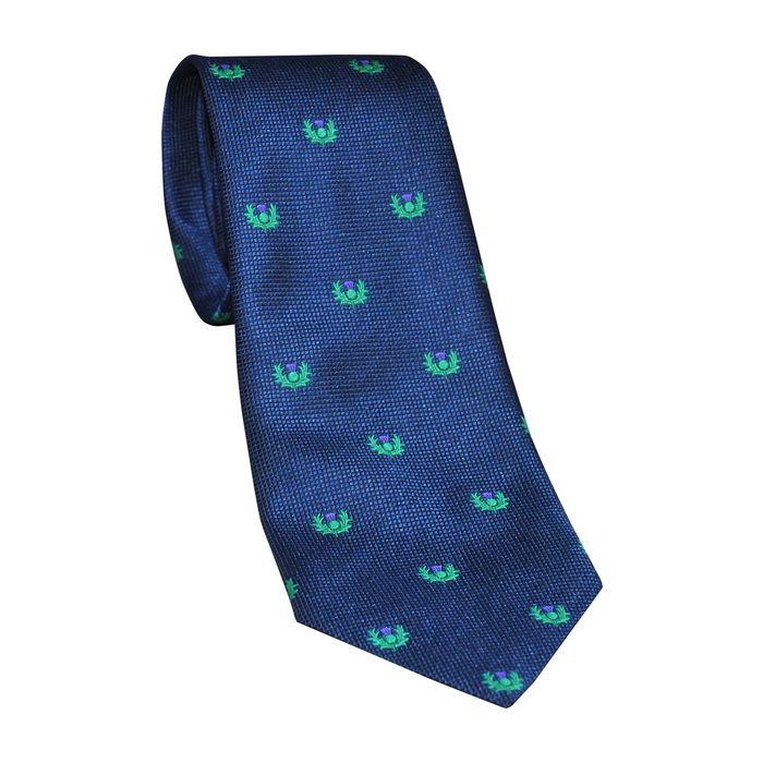 CALEDONIAN SOCIETY TIE