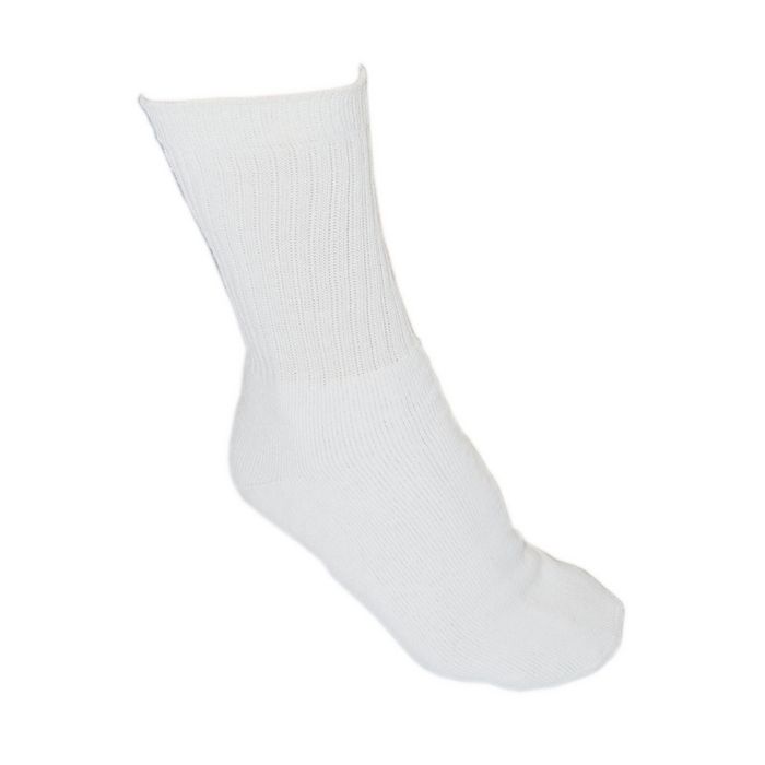 COTTON RICH SPORTS SOCKS PACK OF TWO