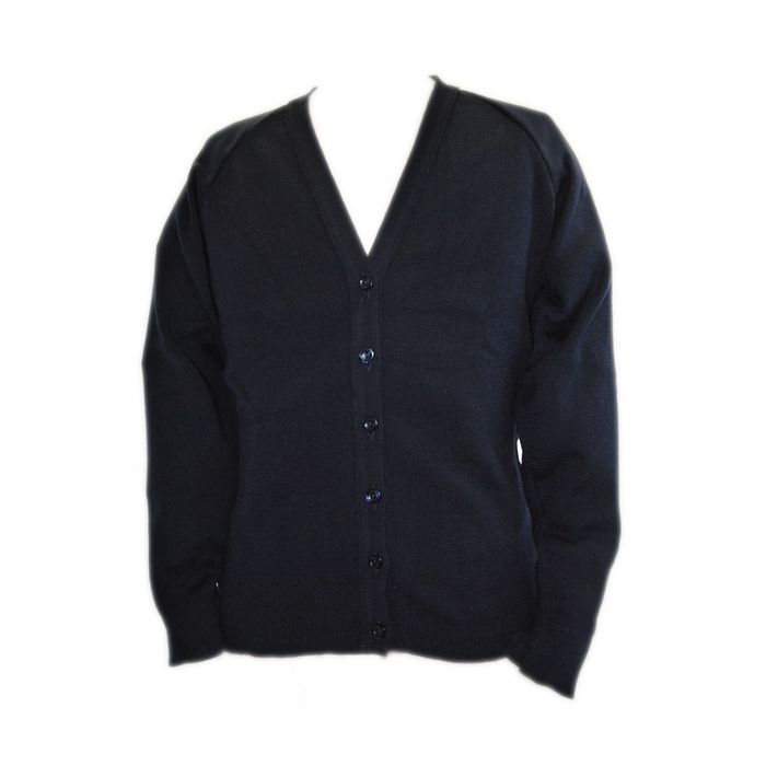 CARDIGAN NAVY