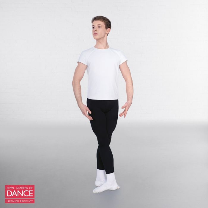WHITE BOYS DANCE T-SHIRT