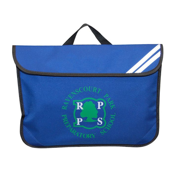 RAVENSCOURT PARK BOOK BAG