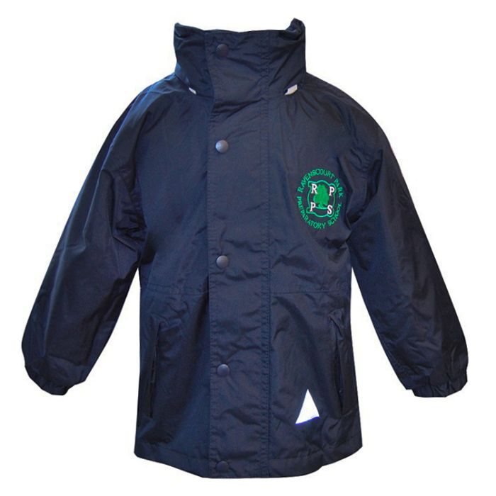 RAVENSCOURT PARK COAT