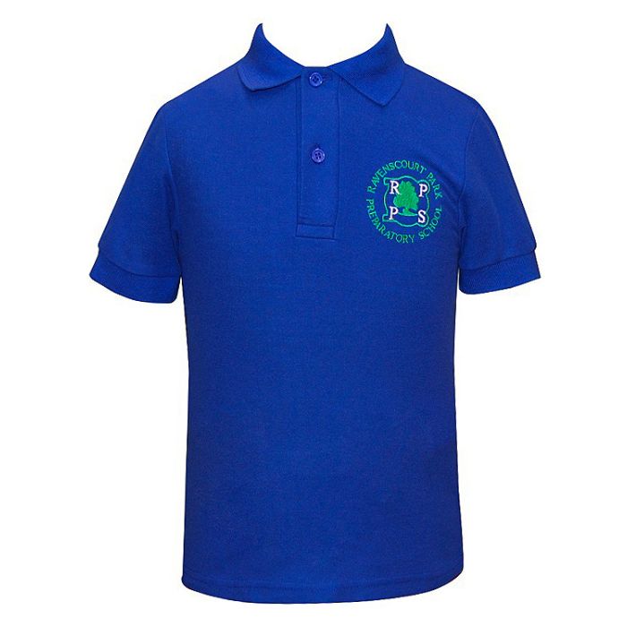 RAVENSCOURT PARK INFANT POLO