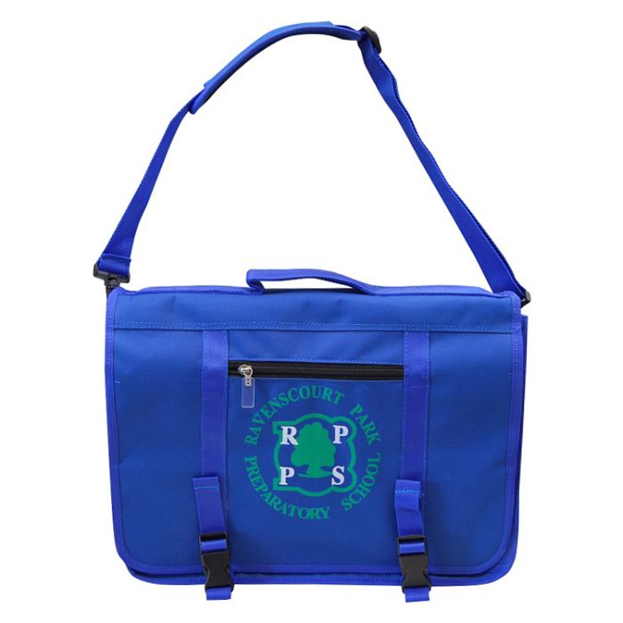 RAVENSCOURT PARK SATCHEL