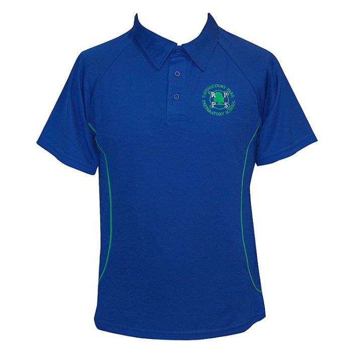 RAVENSCOURT PARK SPORTS POLO