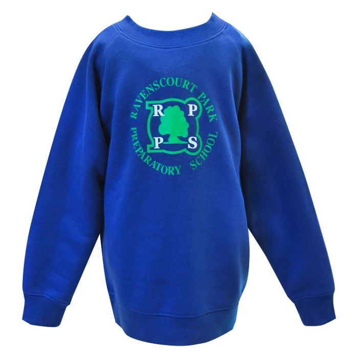 RAVENSCOURT PARK SWEATSHIRT